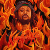 Jah Izrehl - Kippy Fyah Red