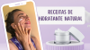 Receitas de Hidratantes Naturais