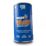 WHEY COOKIES