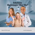 Erkekten Başhemşire Olur Mu?