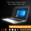 HP Probook 640 G7 - Đối tác đáng tin cậy của giới văn phòng