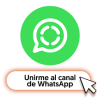 Canal de Whatsapp