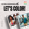 Coloring Books & Fashion - KoiNik