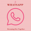 The Glow Society WhatsApp