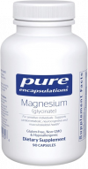 Pure Encapsulations Magnesium (Glycinate)