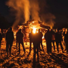 🔥 VIRTUELLES FEUER – Unser Kreis als Männer