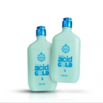 Shampoo e condicionador ACIDGOLD