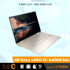 HP Envy X360 13-bd0063dx - Laptop cảm ứng gập X360