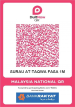 Sumbangan Tabung Surau