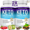 Keto Boost Diet Pills Ketosis Supplement