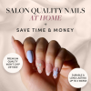 Glamnetic Press On Nails - Salty Waves