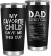 Gifts for Dad from Daughter