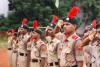NCC at Nalanda College