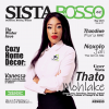 Sista Bosso Magazine May 2025 Issue 41 | Thato Mohlake