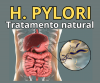 H. pylori - Tratamento Natural