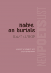 Order ‘Notes on Burials’