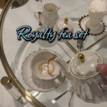 Tea - Coffee set {sophia15}code