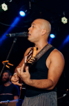 Show com banda(Ao Vivo)