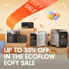up to 33% off in the EcoFlow EOFY sale