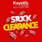 Stock Clearance Mayhem