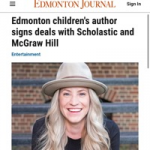 Edmonton Journal Feature