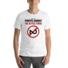 Parents Against The Devil's Twins - Proud Member t-shirt