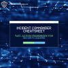 🔥 Incident Commander Cheatsheet: Lead with confidence in high-pressure situations.
