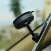 Car Vacuum Wireless Charging Stand