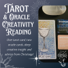 Three Cards for Creativity Reading