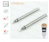 KIT 2 LÂMINAS BEGE (Aliexpress)