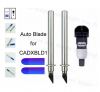 KIT 2 LÂMINAS PRETA (Aliexpress)