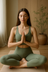 Experiência Respirar - 28/06 | + Formação Instrutor de Yoga - SERMIND