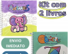 Livrinhos para colorir