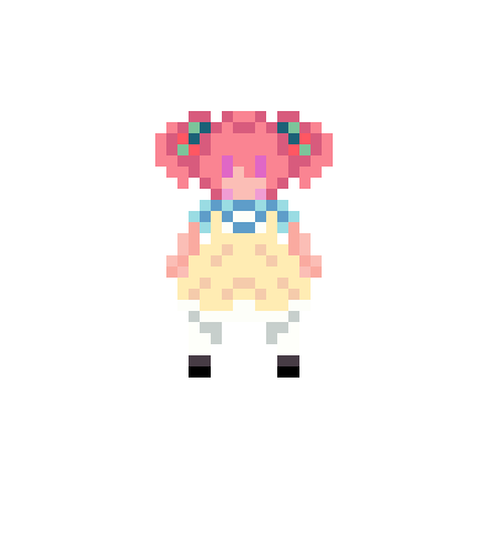 Kryban (pixel rotador)