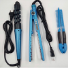 🔥 Kit Chapinha Profissional Prancha Titânio 110v/220v