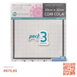 Kit 3 Bases Tekstolder C/Cola (Shopee)