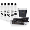 Best Professional Hair Color Product for Latina Hair: Milano Cream