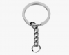 Argola P/Chaveiro C/ Corrente