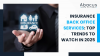 Future-Proofing Insurance: Top Back Office Trends for 2025