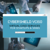 CyberSHIELD vCISO: Virtual CISO Services for Startup & SMBs -Strategy, compliance, and peace of mind — for a fraction of the cost.
