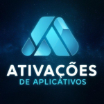 ATIVAÇÕES DE APLICATIVOS
