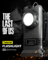 How I Modeled Ellie’s Flashlight from The Last of Us Part II in Blender