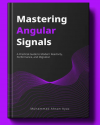 Mastering Angular Signals  (4.2 ⭐ on Amazon)