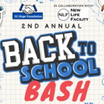 2nd annual BACK to SCHOOL Bash