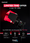 Aputure Offer