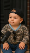 This Baby Talks Like Me… and It’s NOT a Filter!