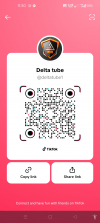 Tiktok for giveaways