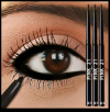 Black Eyeliner pencils