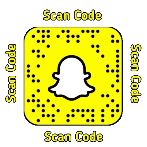 كود سناب شات