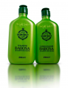 Shampoo e condicionador Babosa